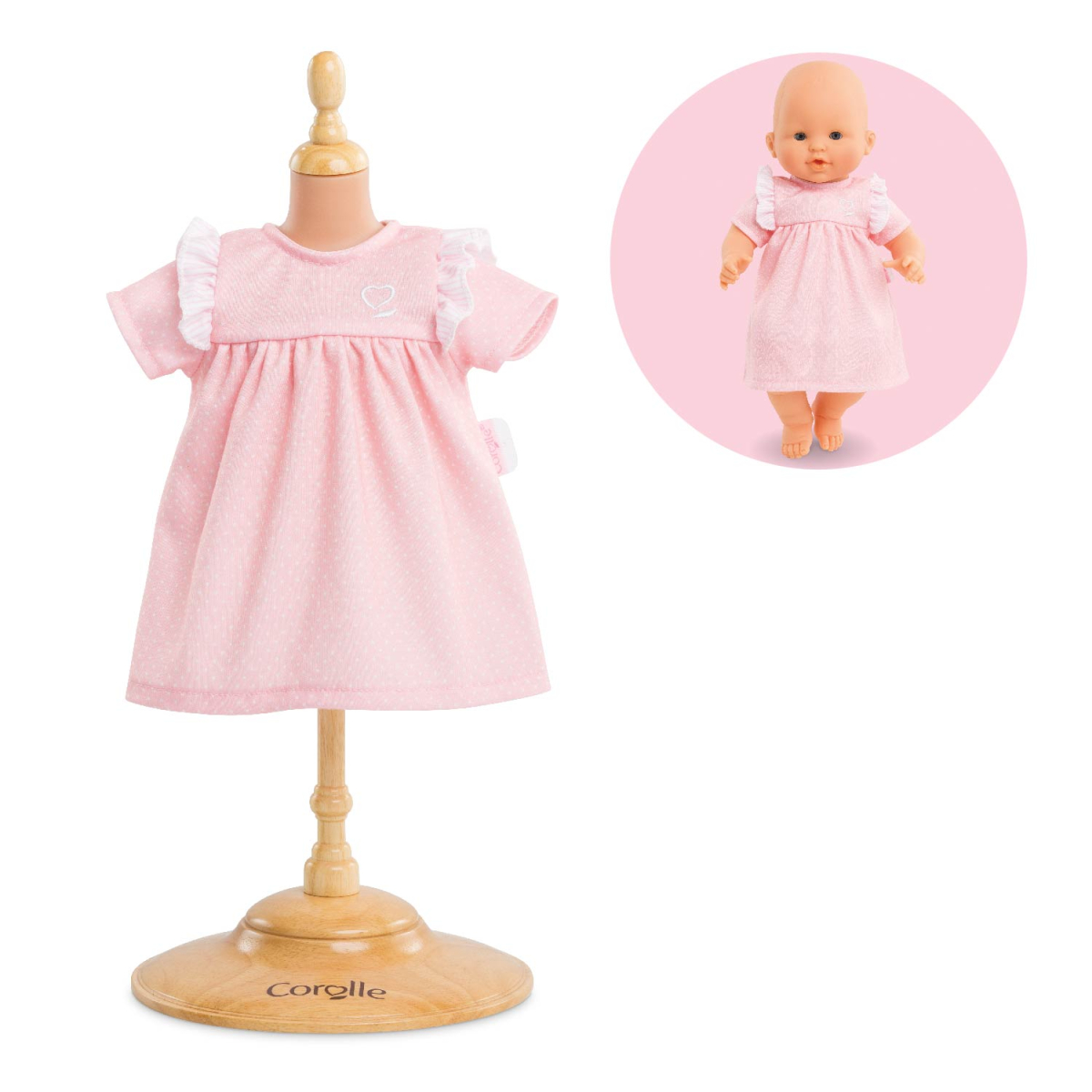 Corolle 14 inch doll clothes deals